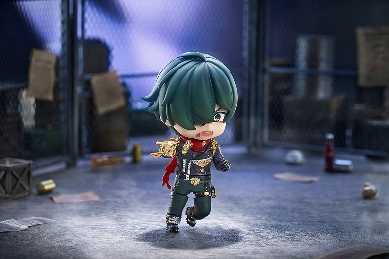 ねんどろいど ライト ゼンレスゾーンゼロ