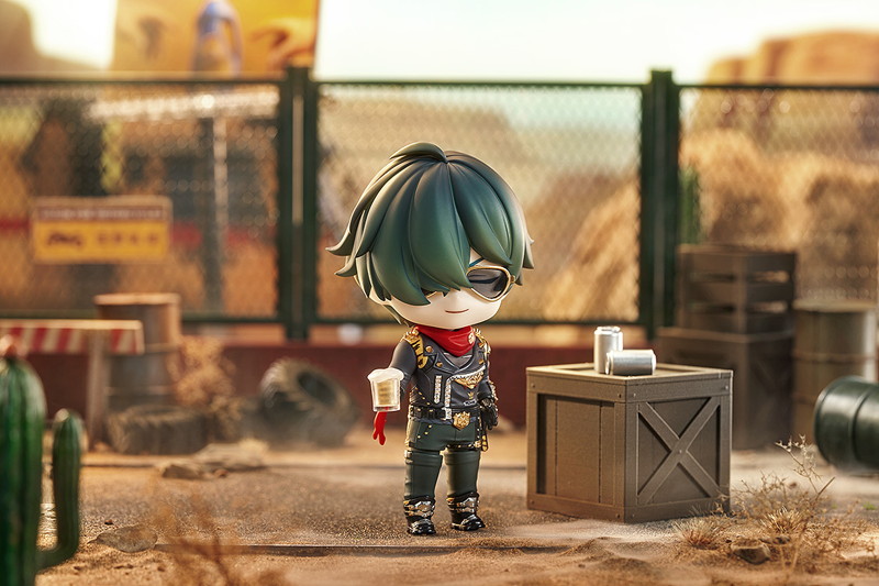 ねんどろいど ライト ゼンレスゾーンゼロ