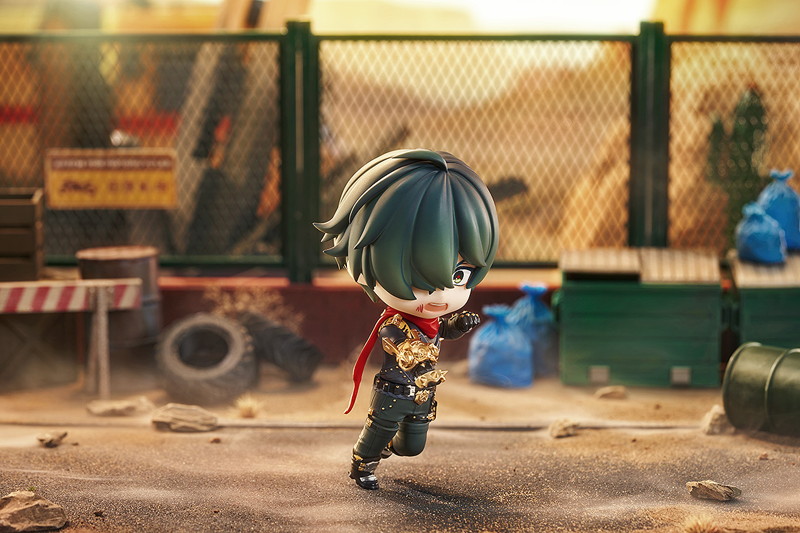 ねんどろいど ライト ゼンレスゾーンゼロ