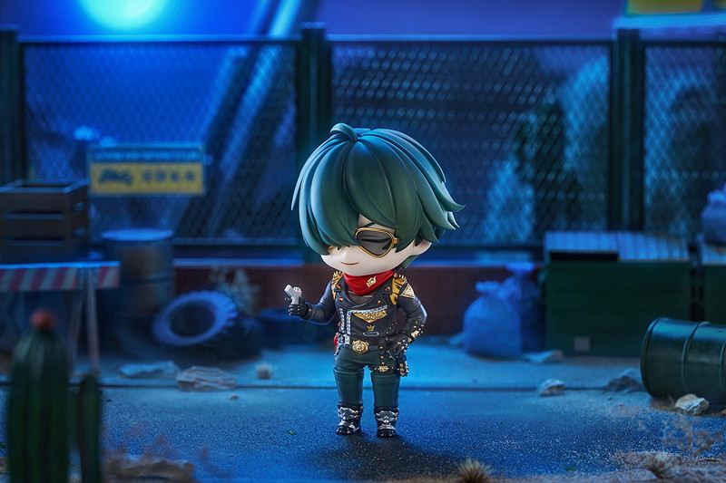 ねんどろいど ライト ゼンレスゾーンゼロ