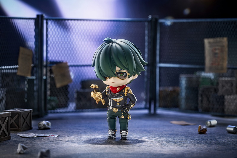 ねんどろいど ライト ゼンレスゾーンゼロ