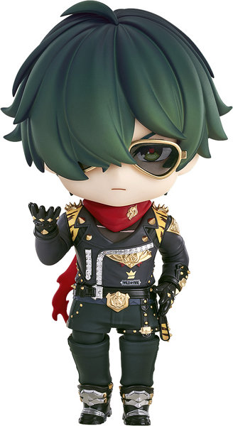 ねんどろいど ライト ゼンレスゾーンゼロ