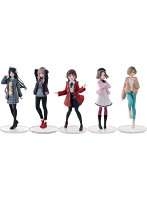 【BOX販売】CHILLfigg ガールズバンドクライ （全5種） 1BOX:5個入