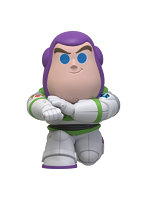 VPBP-016 トイストーリーシリーズ 手のひらサイズ貯金箱フィギュア バズ・ライトイヤー