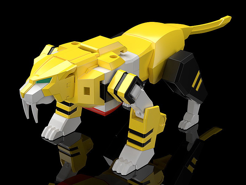 MODEROID ガンバルガー