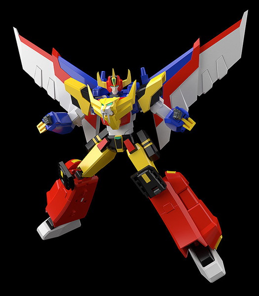 MODEROID ガンバルガー