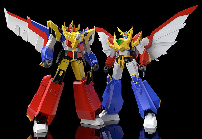 MODEROID ガンバルガー
