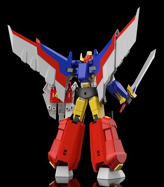 MODEROID ガンバルガー