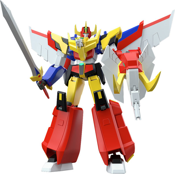 MODEROID ガンバルガーのサムネイル画像