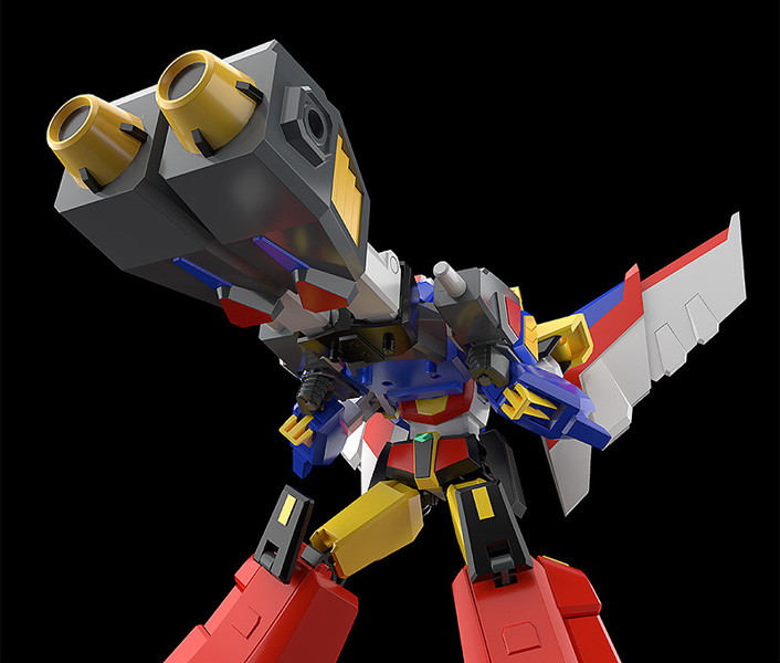 MODEROID リボルガー