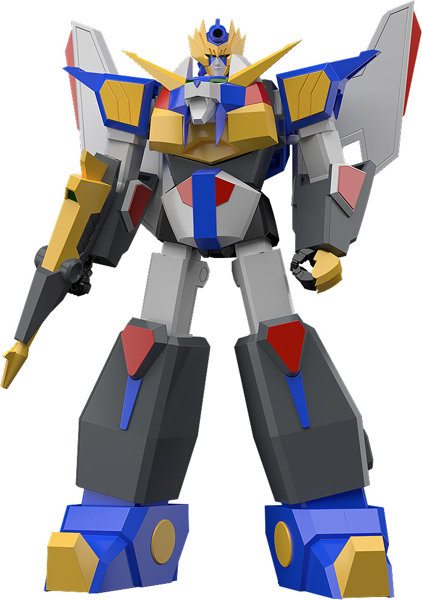MODEROID リボルガー