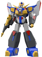 MODEROID リボルガー