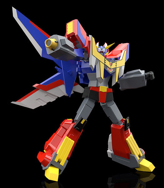 MODEROID ゲキリュウガー