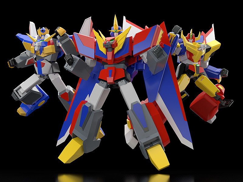 MODEROID ゲキリュウガー