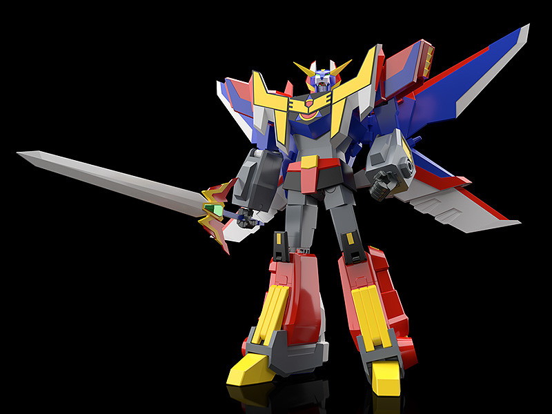 MODEROID ゲキリュウガー