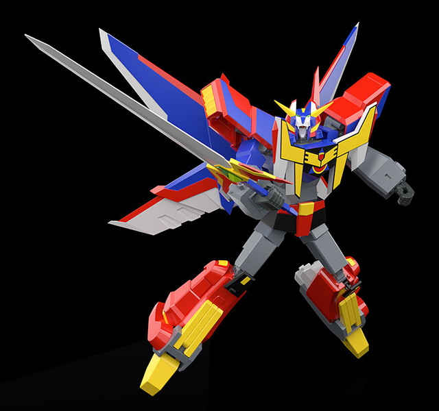 MODEROID ゲキリュウガー