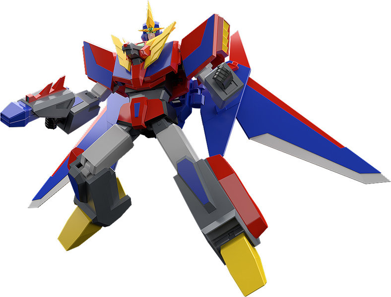 MODEROID ゲキリュウガーのサムネイル画像