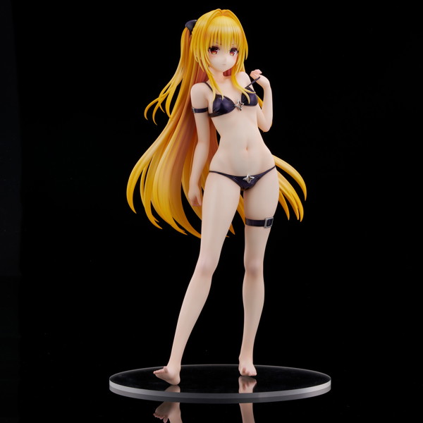 水着シリーズ 金色の闇 ToLOVEる-とらぶる-ダークネス 画像1