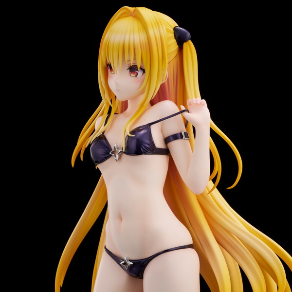 水着シリーズ 金色の闇 ToLOVEる-とらぶる-ダークネス 画像10