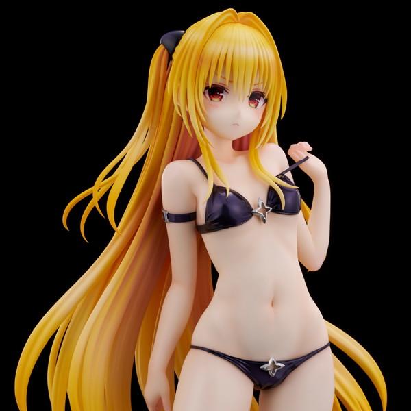 水着シリーズ 金色の闇 ToLOVEる-とらぶる-ダークネス 画像11