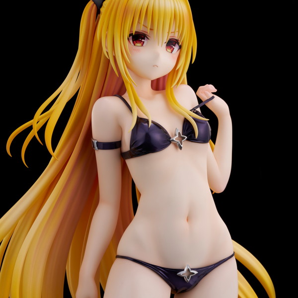 水着シリーズ 金色の闇 ToLOVEる-とらぶる-ダークネス 画像12