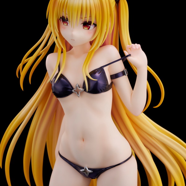 水着シリーズ 金色の闇 ToLOVEる-とらぶる-ダークネス 画像13