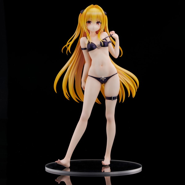 水着シリーズ 金色の闇 ToLOVEる-とらぶる-ダークネス 画像2
