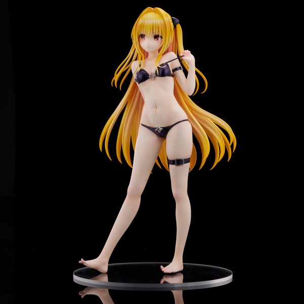 水着シリーズ 金色の闇 ToLOVEる-とらぶる-ダークネス 画像3