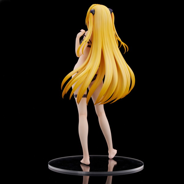 水着シリーズ 金色の闇 ToLOVEる-とらぶる-ダークネス 画像4