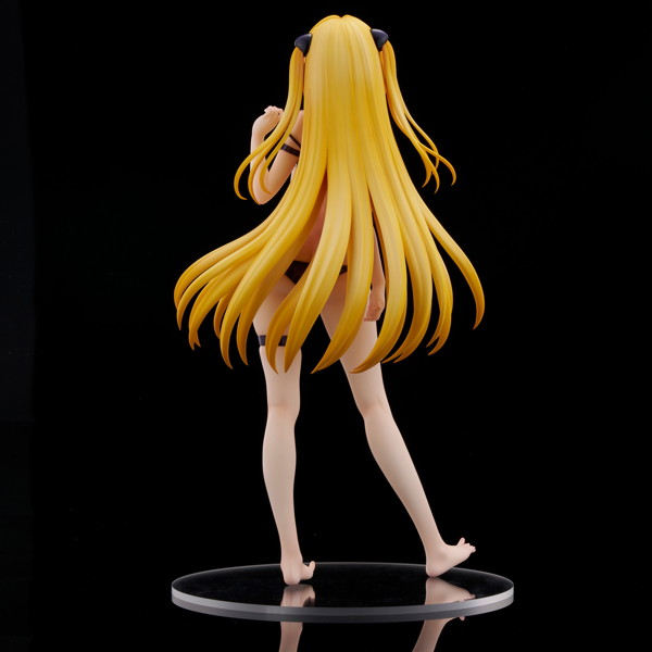 水着シリーズ 金色の闇 ToLOVEる-とらぶる-ダークネス 画像5