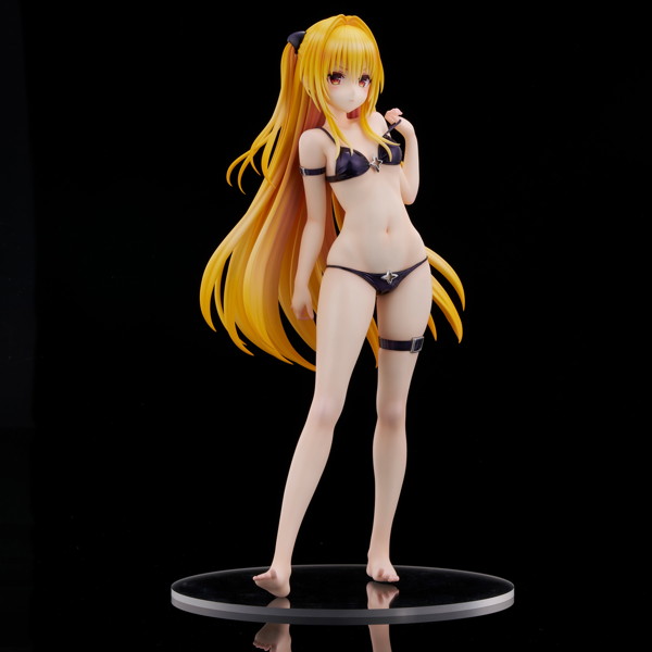 水着シリーズ 金色の闇 ToLOVEる-とらぶる-ダークネス 画像6