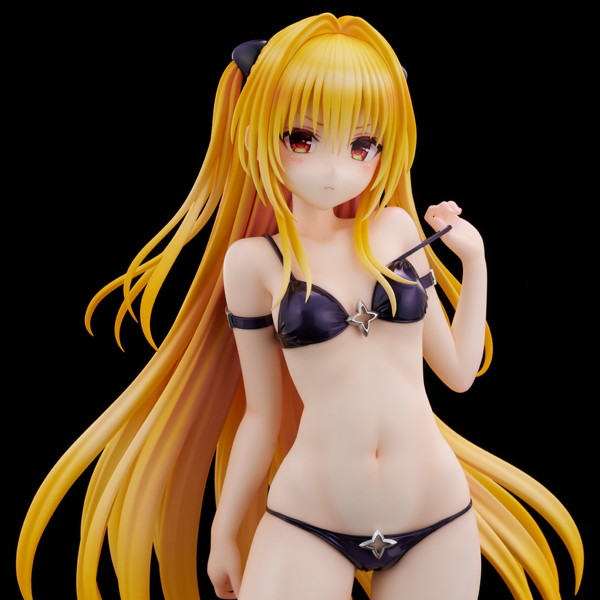 水着シリーズ 金色の闇 ToLOVEる-とらぶる-ダークネス 画像7