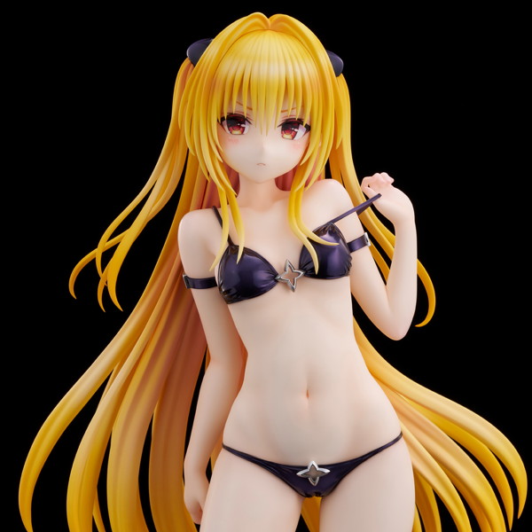 水着シリーズ 金色の闇 ToLOVEる-とらぶる-ダークネス 画像8