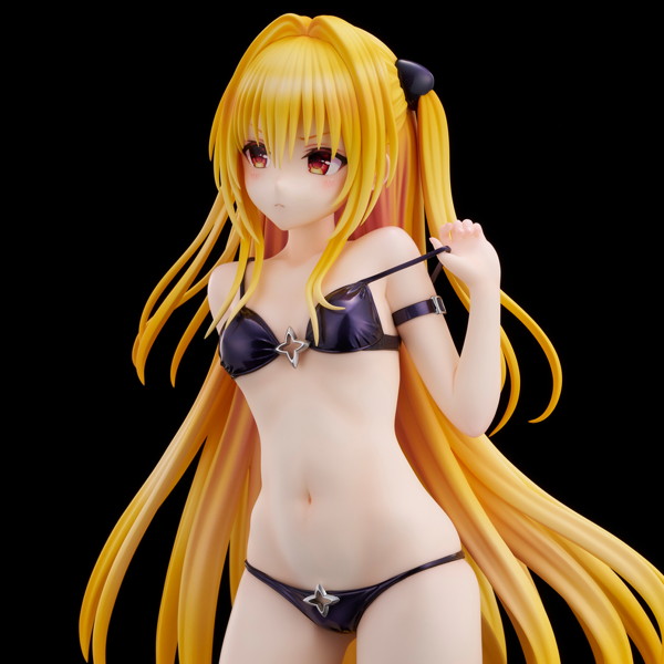 水着シリーズ 金色の闇 ToLOVEる-とらぶる-ダークネス 画像9
