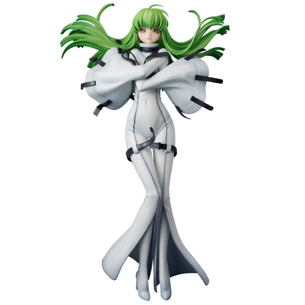 C.C. コードギアス 反逆のルルーシュ