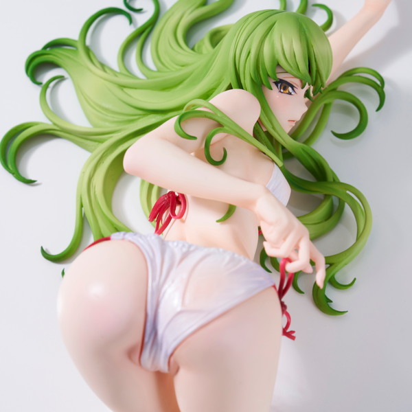 【再販】C.C. 水着ver. コードギアス 反逆のルルーシュ 画像4