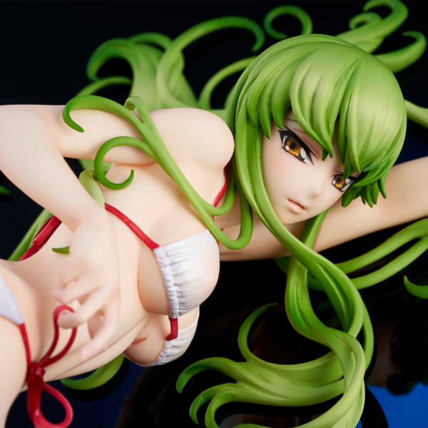 【再販】C.C. 水着ver. コードギアス 反逆のルルーシュ 画像6