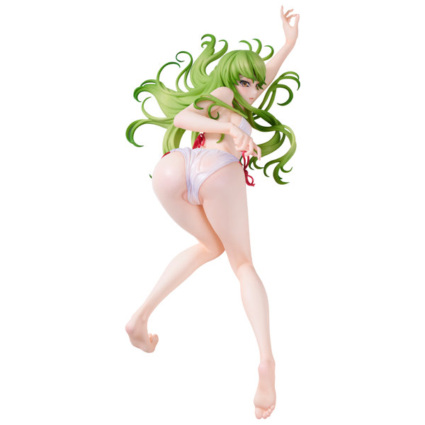 C.C. 水着ver. コードギアス 反逆のルルーシュのサムネイル画像