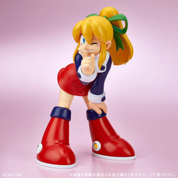ギガンティックシリーズ ロール ロックマン