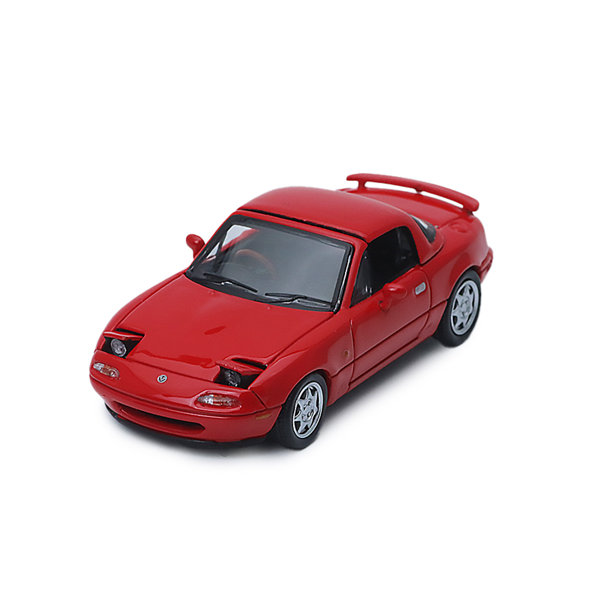Mazda MX-5 頭文字D レッド