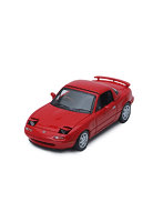 Mazda MX-5 頭文字D レッド