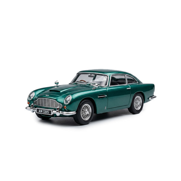 Aston Martin DB5 レーシンググリーン