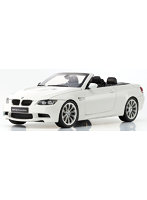 BMW M3 （E93M） コンバーチブル （アルピンホワイト）