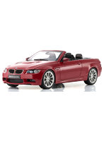 BMW M3 （E93M） コンバーチブル （メルボルンレッド）