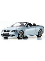 BMW M3 （E93M） コンバーチブル （シルバーストーンII）