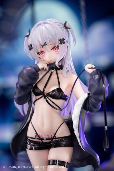 小悪魔の罠 Illustrated by 栗花落ぷるた
