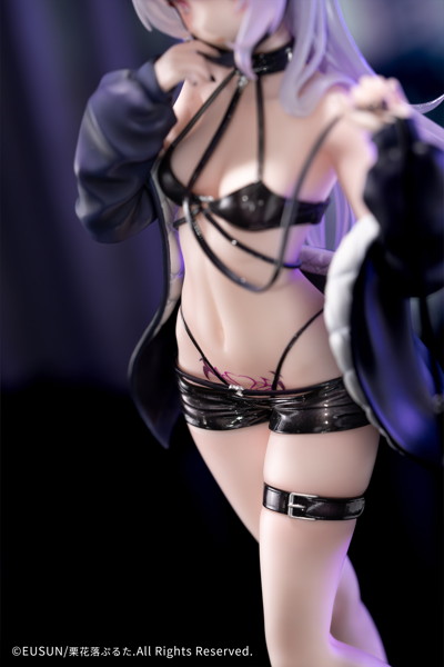 小悪魔の罠 Illustrated by 栗花落ぷるた