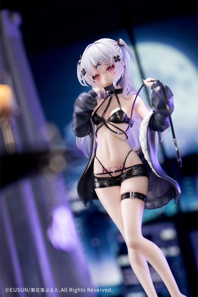 小悪魔の罠 Illustrated by 栗花落ぷるた
