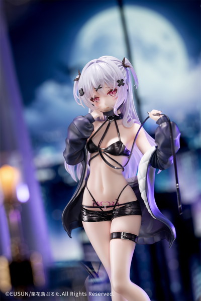 小悪魔の罠 Illustrated by 栗花落ぷるた