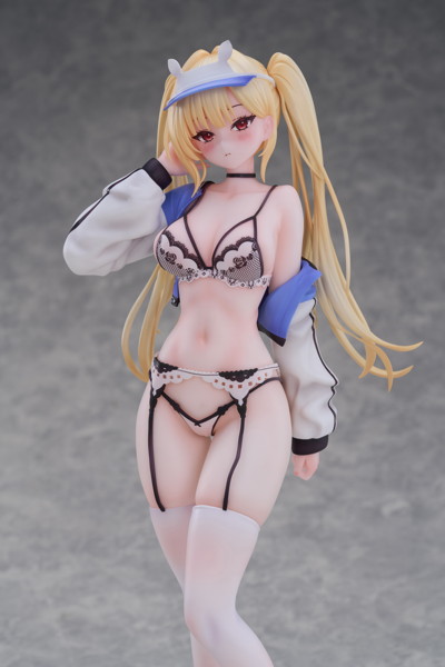 野球部ちゃん ランジェリーVer.